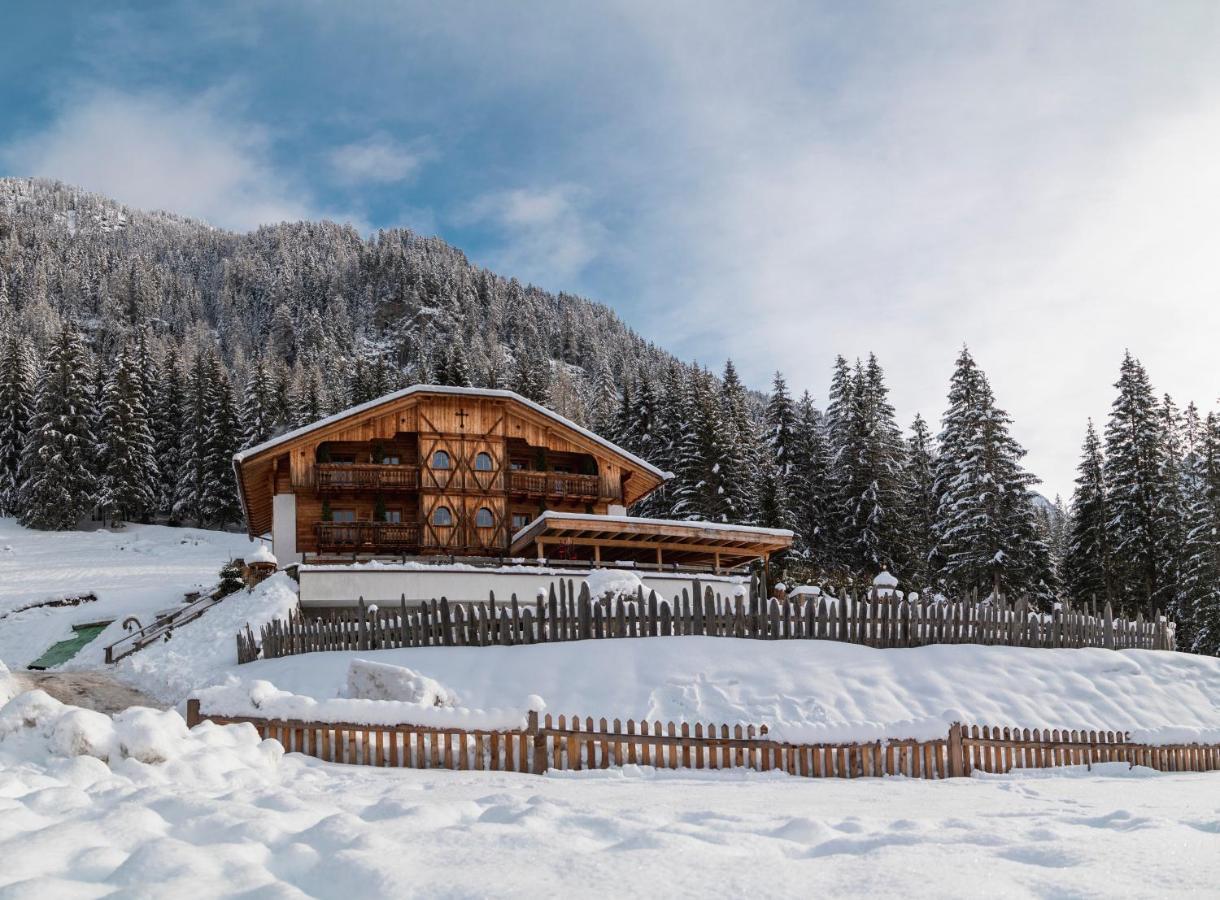 Agritur Agua Biencia Villa Pozza di Fassa Eksteriør bilde
