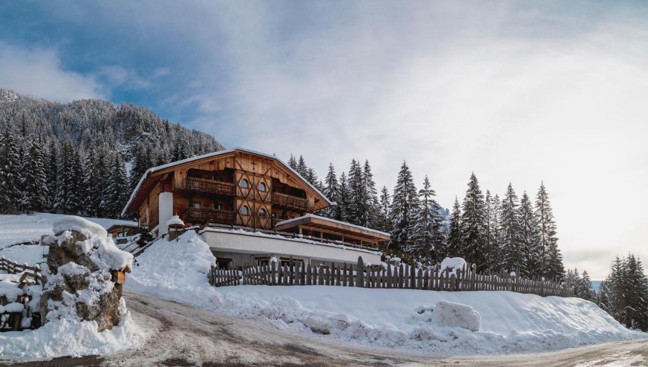 Agritur Agua Biencia Villa Pozza di Fassa Eksteriør bilde