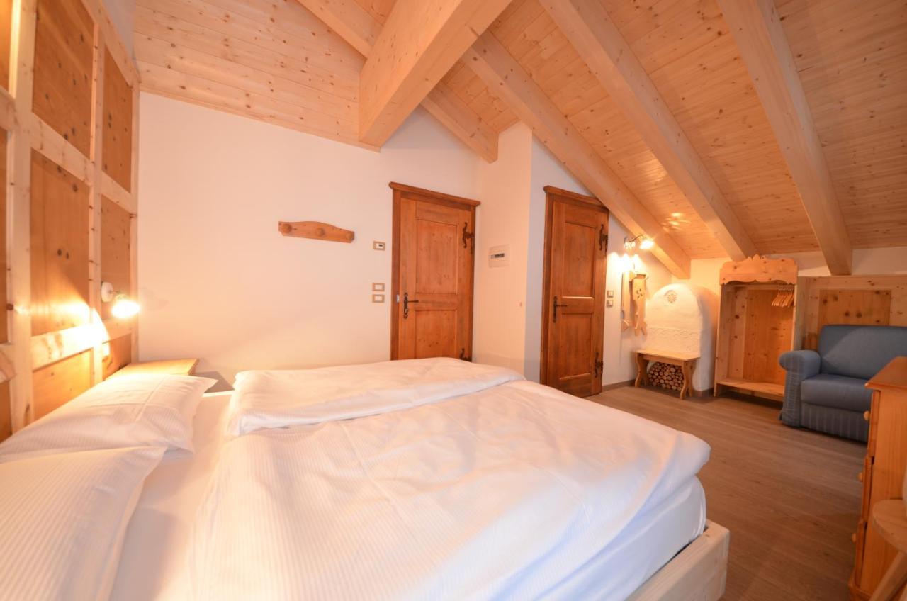 Agritur Agua Biencia Villa Pozza di Fassa Eksteriør bilde