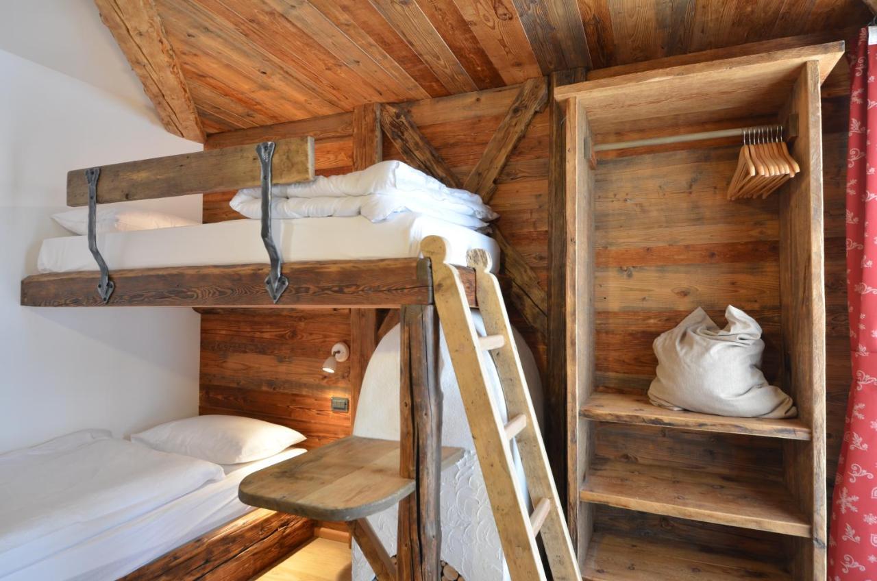Agritur Agua Biencia Villa Pozza di Fassa Eksteriør bilde