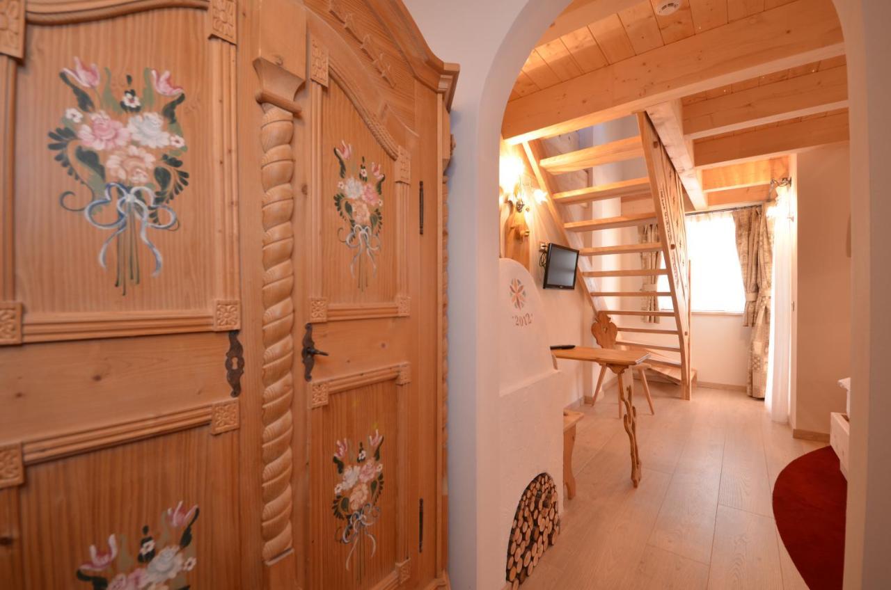 Agritur Agua Biencia Villa Pozza di Fassa Eksteriør bilde