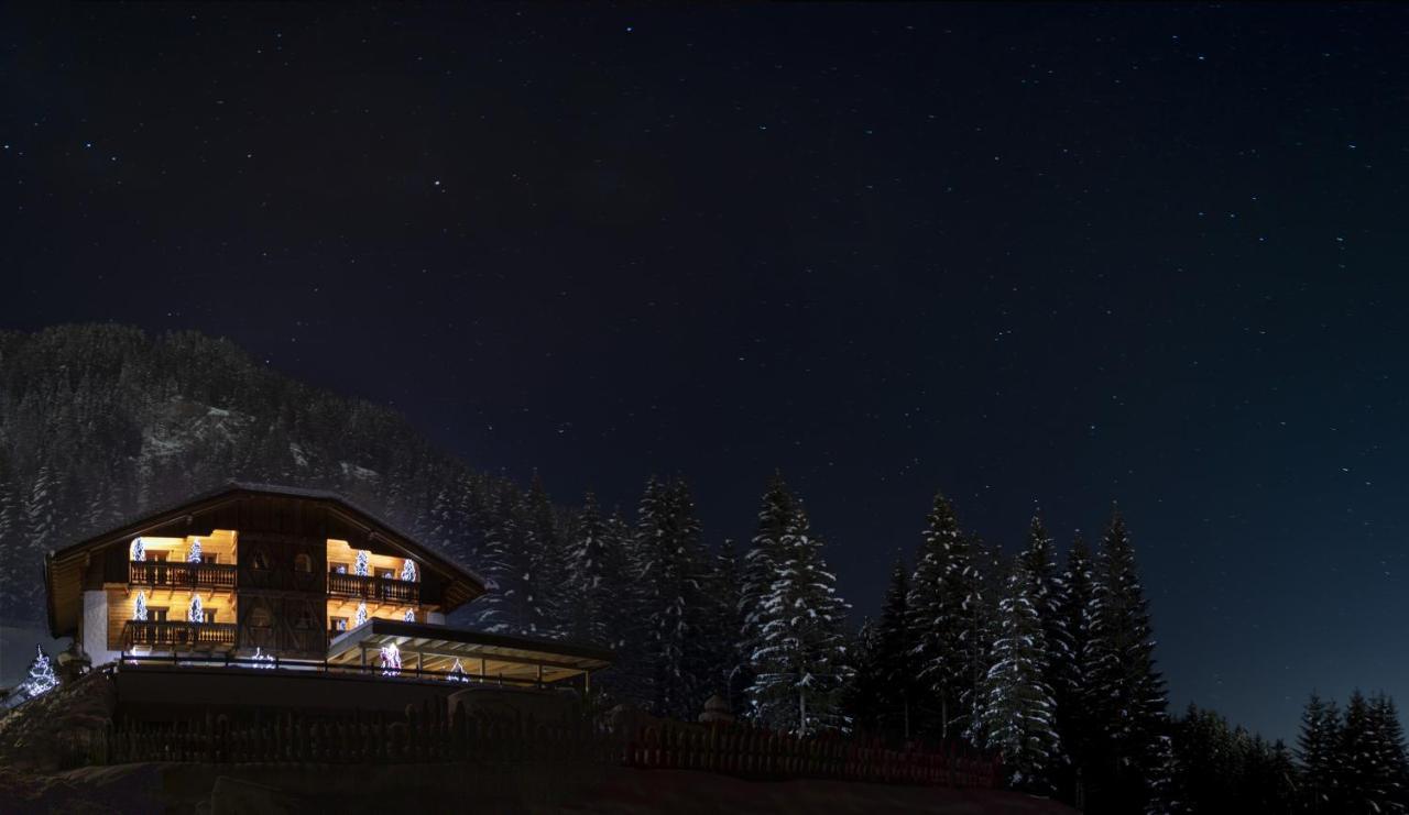 Agritur Agua Biencia Villa Pozza di Fassa Eksteriør bilde