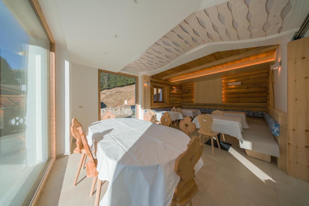 Agritur Agua Biencia Villa Pozza di Fassa Eksteriør bilde
