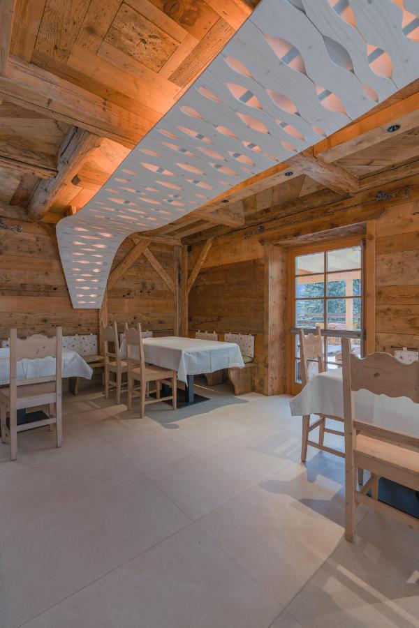 Agritur Agua Biencia Villa Pozza di Fassa Eksteriør bilde