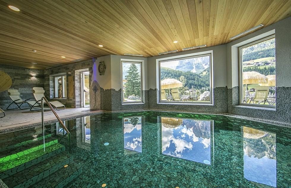 Agritur Agua Biencia Villa Pozza di Fassa Eksteriør bilde