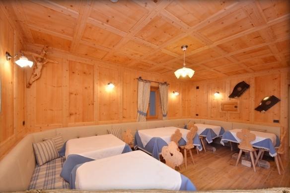 Agritur Agua Biencia Villa Pozza di Fassa Eksteriør bilde