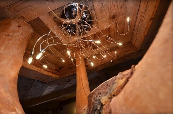 Agritur Agua Biencia Villa Pozza di Fassa Eksteriør bilde