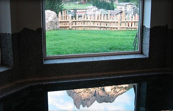 Agritur Agua Biencia Villa Pozza di Fassa Eksteriør bilde