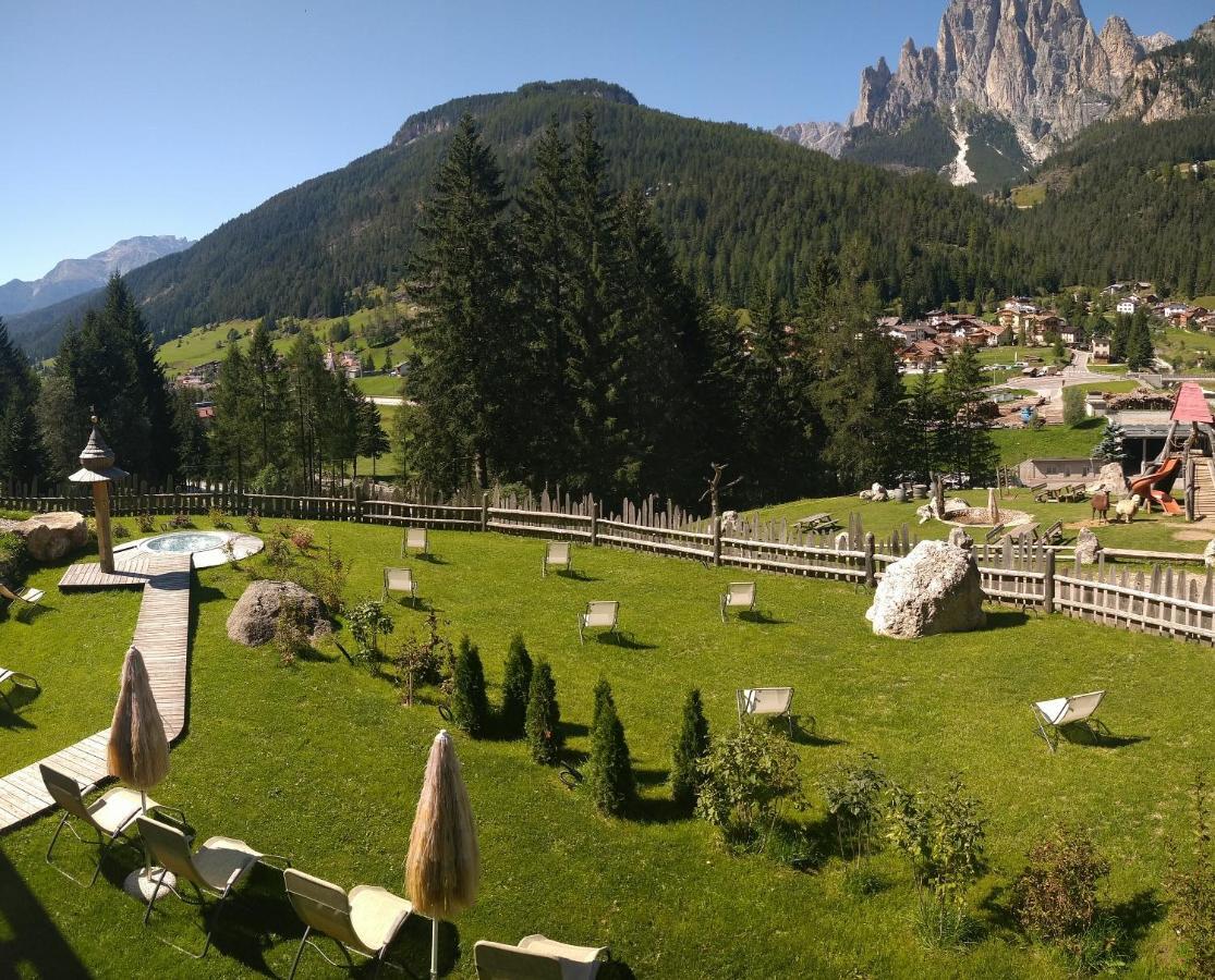 Agritur Agua Biencia Villa Pozza di Fassa Eksteriør bilde